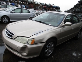 2000 ACURA TL GOLD 3.2L AT A16465